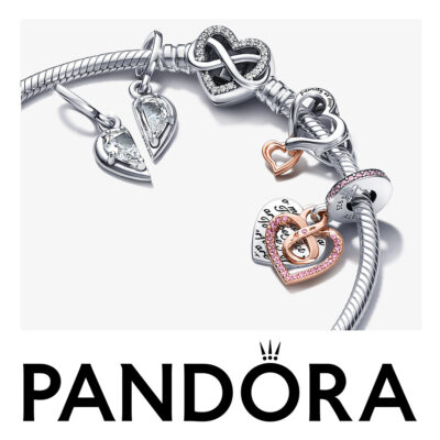 Новинки від Pandora - kiev.karavan.com.ua